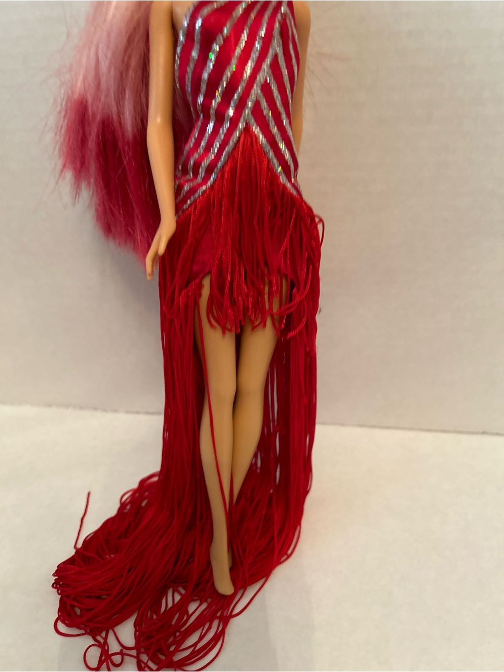 Barbie Diva Collection Red Hot Diva Collector Edition 2002 Mattel - Picture 3 of 5